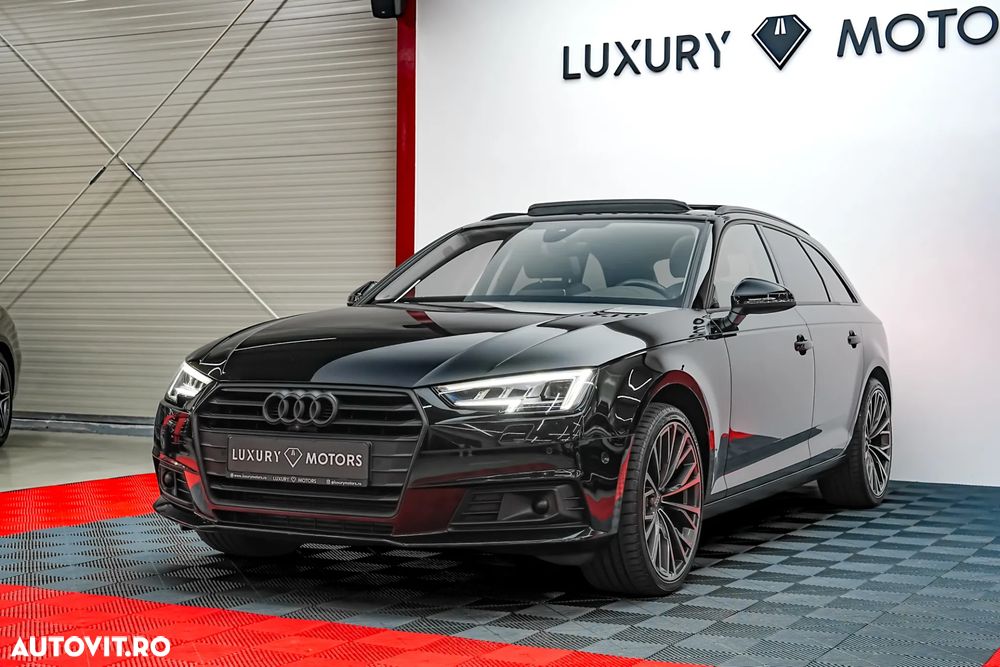Audi A4 Avant 40 TFSI S tronic advanced - 15
