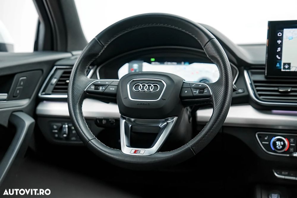 Audi Q5 50 TFSIe quattro S tronic S line - 18