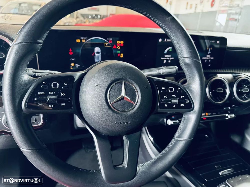 Mercedes-Benz A 180 d Style Aut. - 25