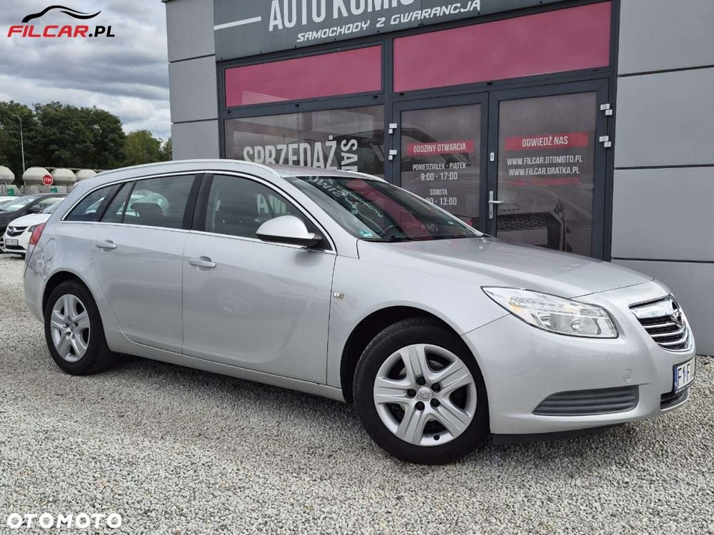 Opel Insignia - 15