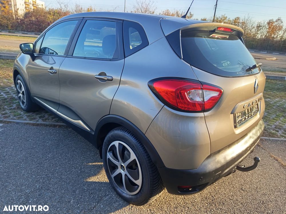 Renault Captur dCi Expression - 13