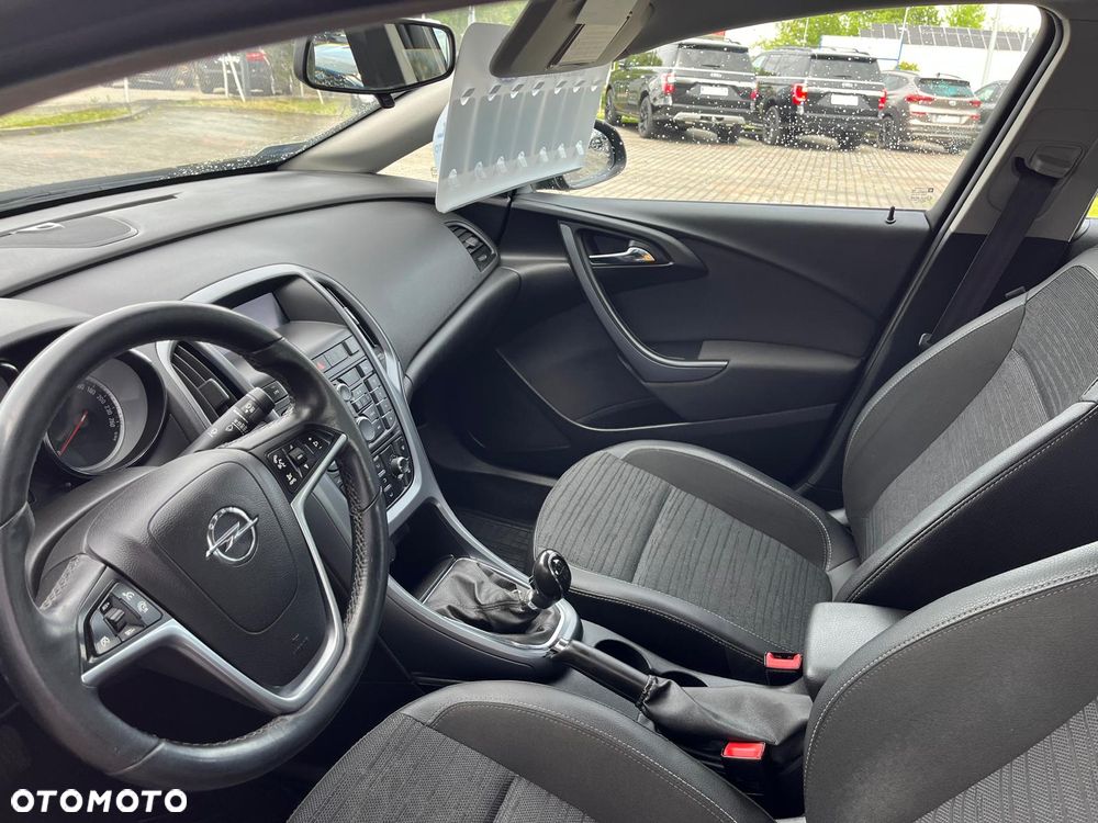 Opel Astra 1.4 T Active EU6 - 5