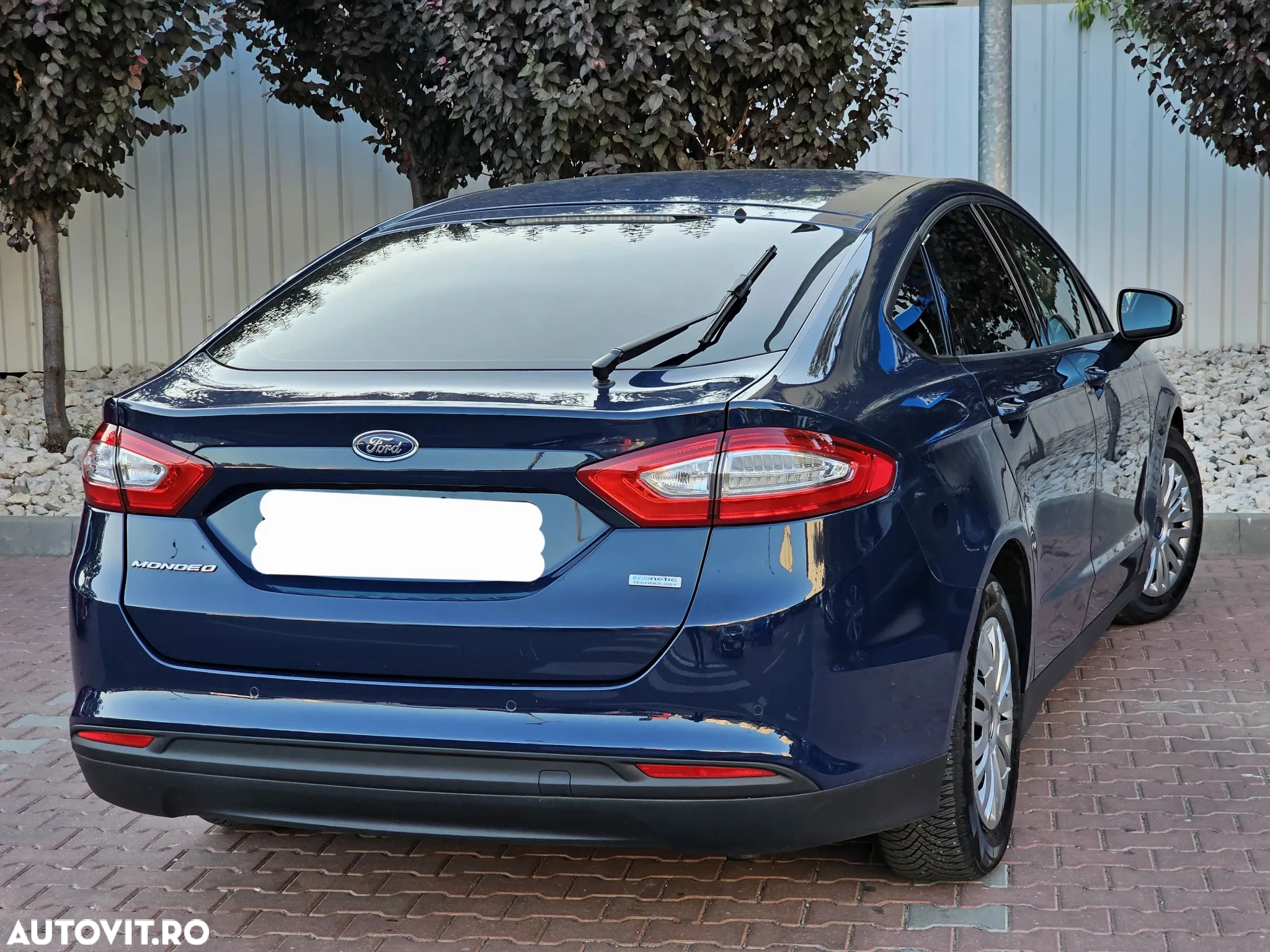 Ford Mondeo - 5