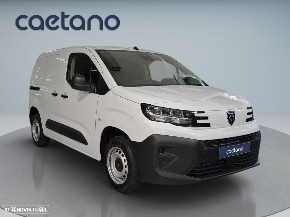 Peugeot Partner - 10