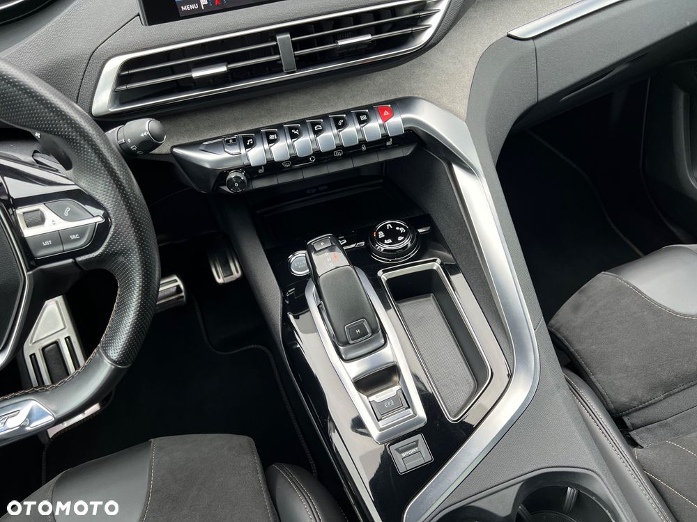 Peugeot 5008 2.0 BlueHDI GT S&S EAT8 - 31