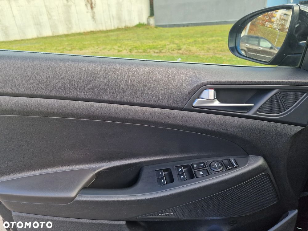 Hyundai Tucson - 13