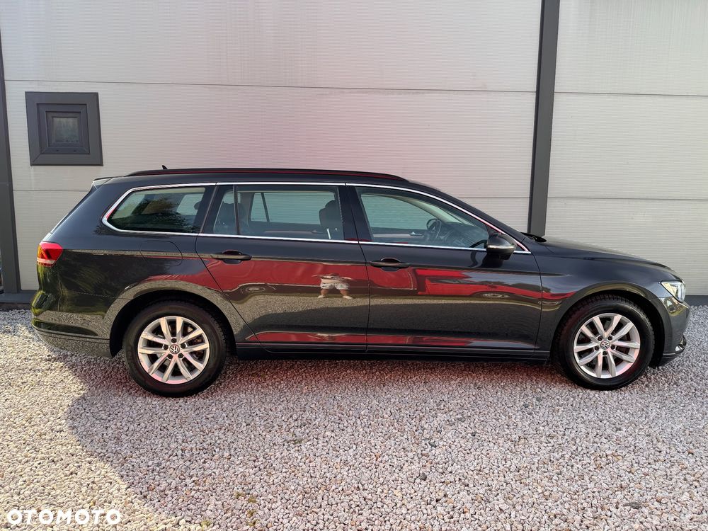 Volkswagen Passat 2.0 TDI (BlueMotion Technology) Comfortline - 2