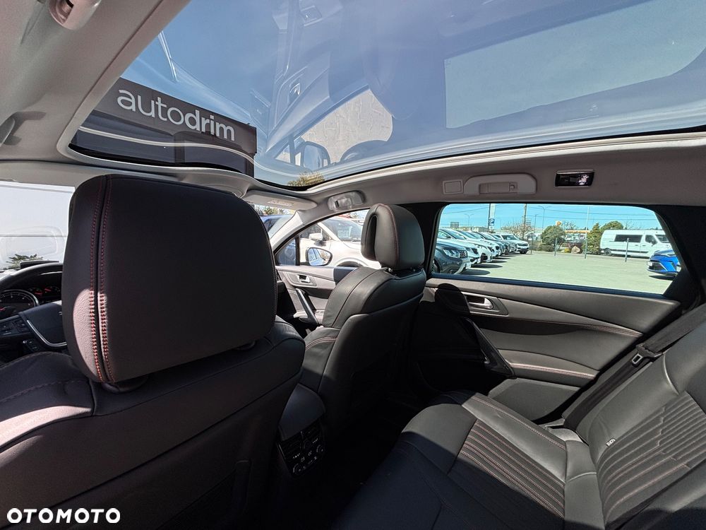 Peugeot 508 RXH BlueHDi 180 EAT6 Stop&Start - 33