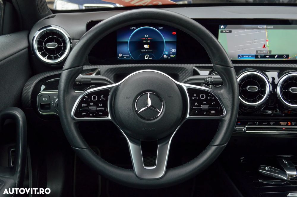 Mercedes-Benz A 250 e 8G-DCT Progressive - 40