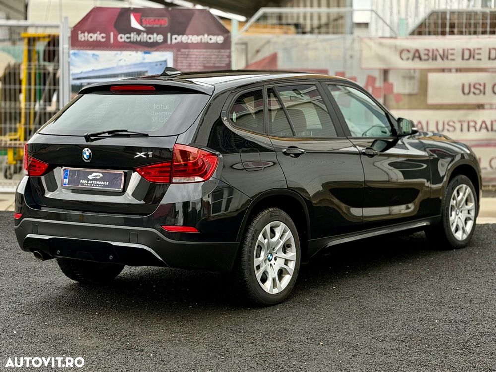 BMW X1 xDrive18d Aut. Sport Line - 17