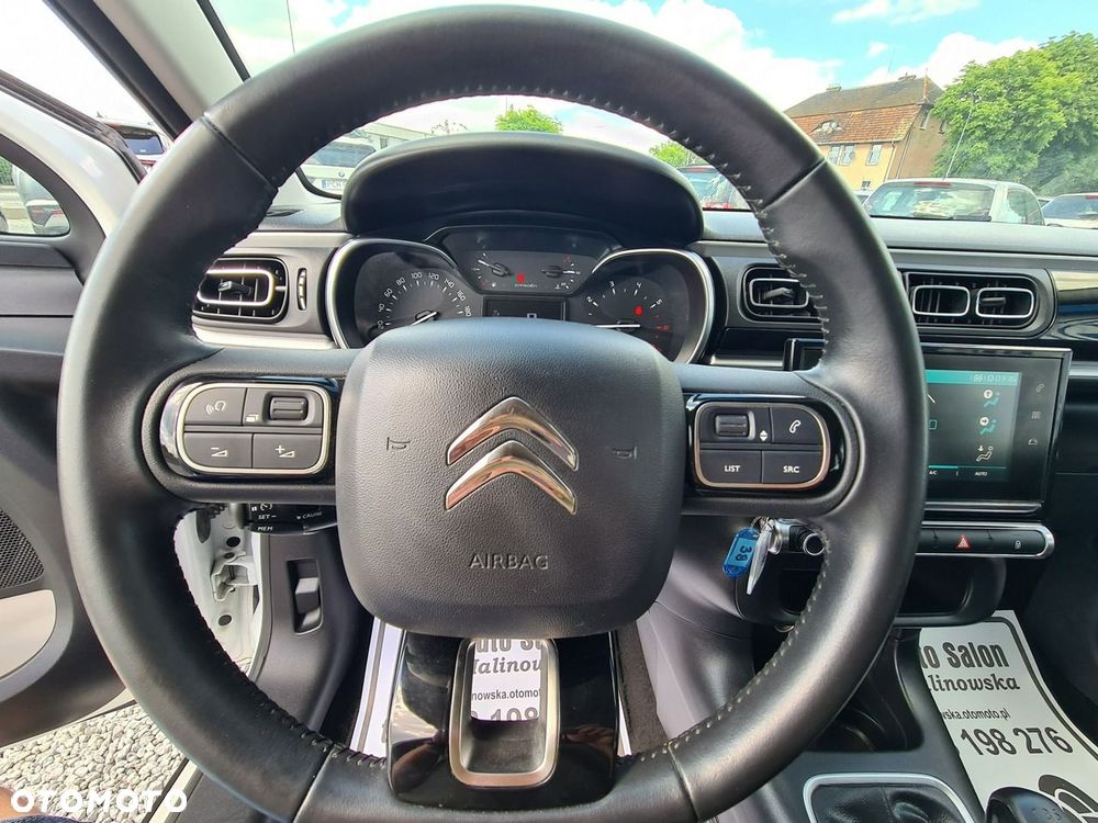 Citroën C3 1.2 PureTech Feel - 22