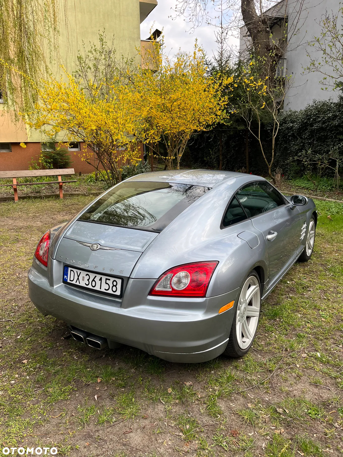 Chrysler Crossfire Standard - 3