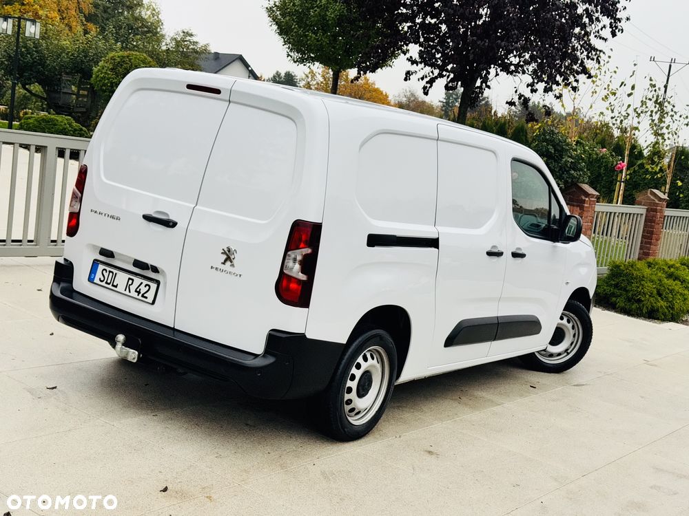 Peugeot Partner - 19