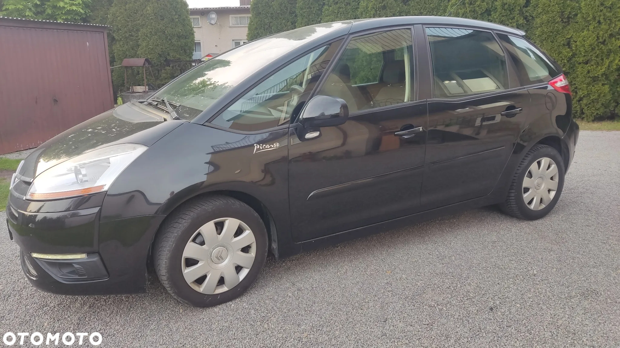 Citroën C4 Picasso 1.6 HDi Equilibre - 9