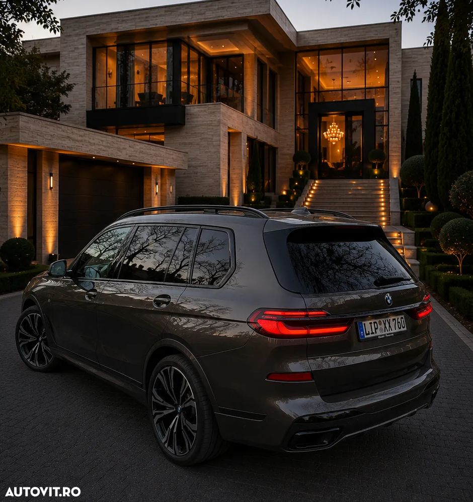 BMW X7 xDrive40d - 6