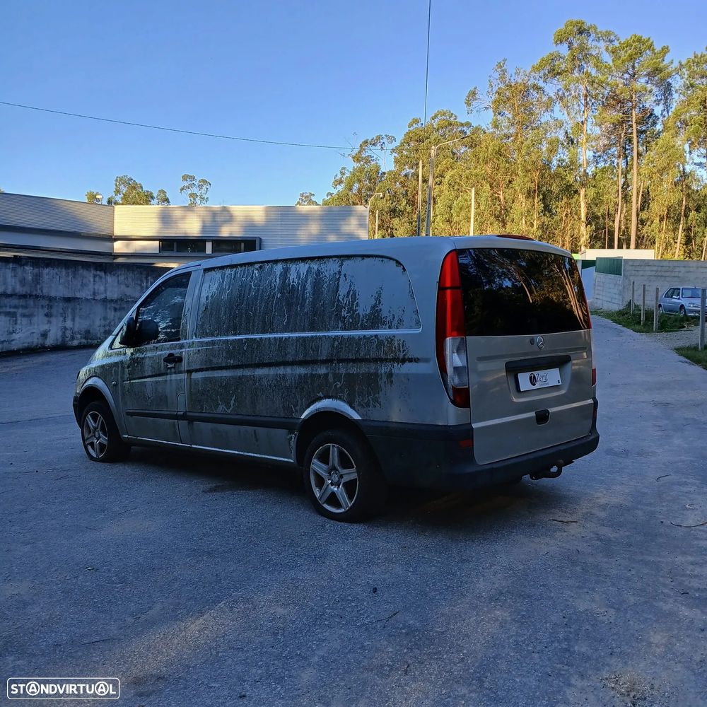 Mercedes-Benz Vito 2.2 95cv de 2008 - Peças Usadas (10268) - 3