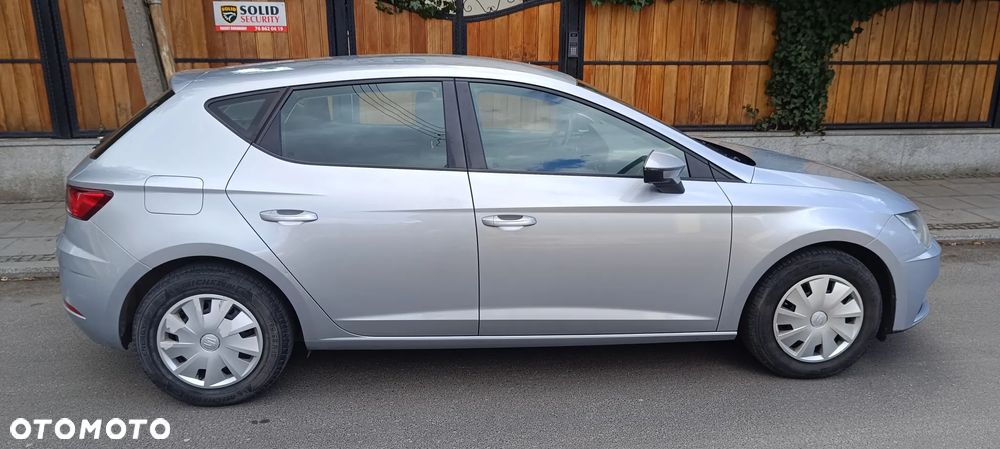 Seat Leon 1.2 TSI Reference - 9