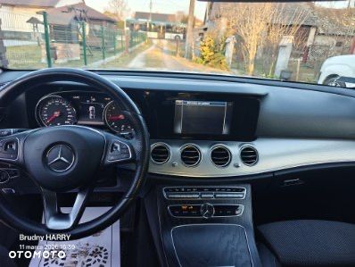 Mercedes-Benz Klasa E - 8
