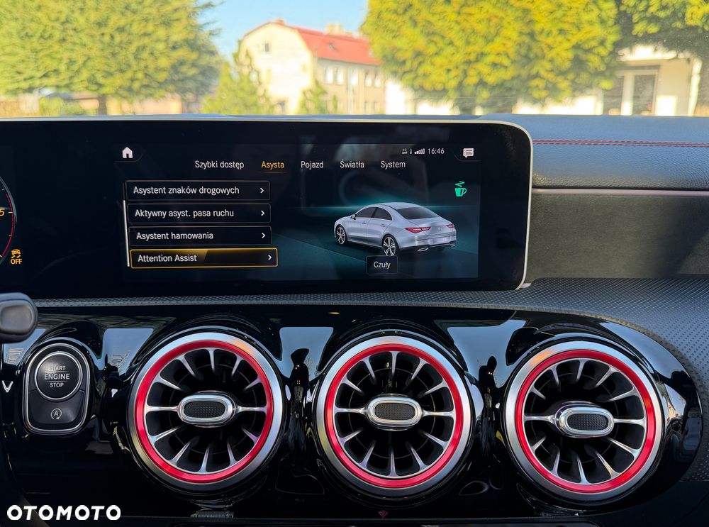 Mercedes-Benz CLA 220 d AMG Line 8G-DCT - 15