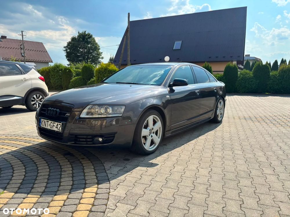 Audi A6 Limousine - 2