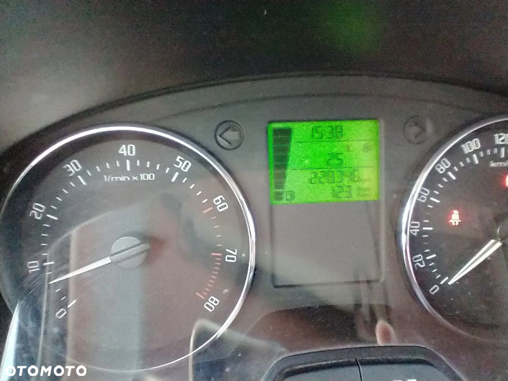 Skoda Fabia 1.2 TSI Active - 1