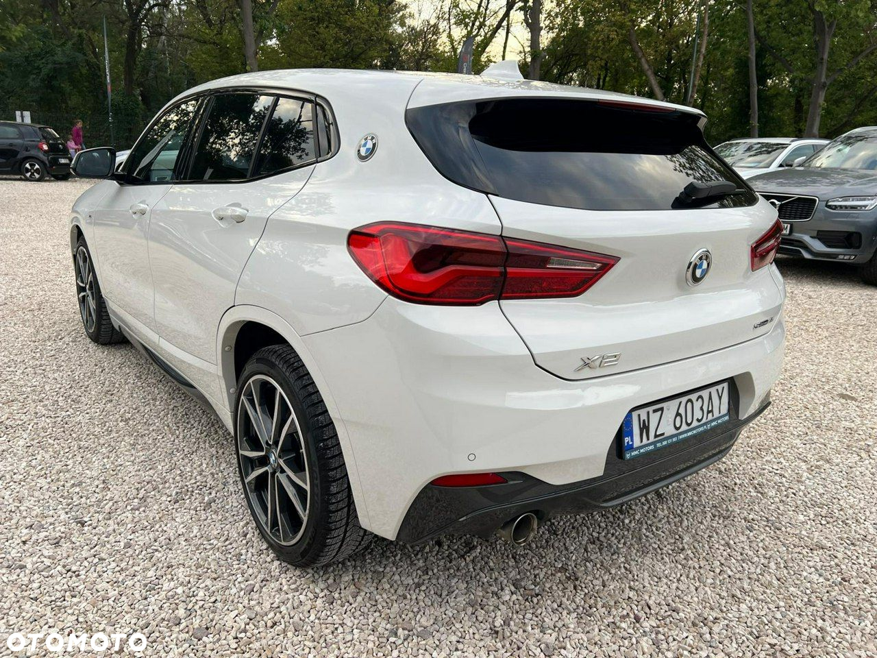 BMW X2 sDrive18i GPF M Sport - 16