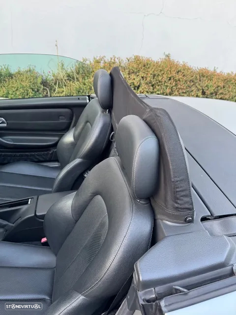 Mercedes-Benz SLK 200 Kompressor - 17