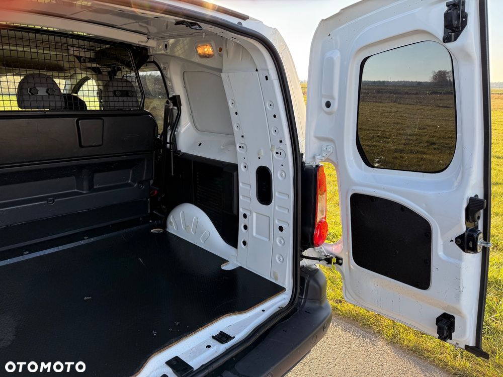 Peugeot Partner osobowy - 14
