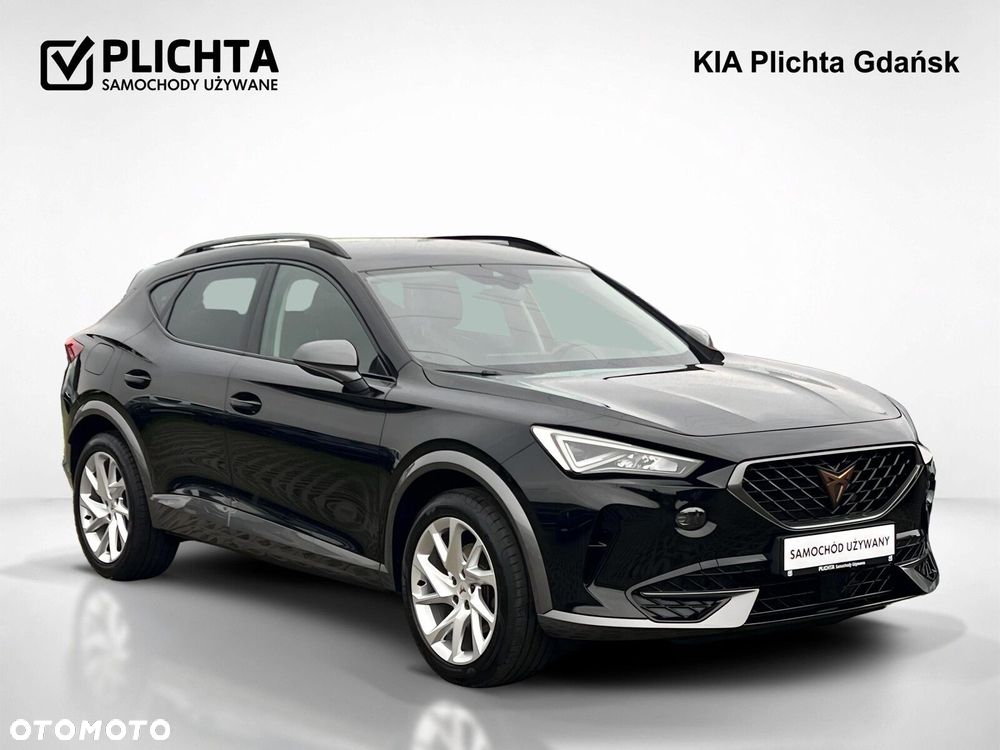 Cupra Formentor 1.4 e-Hybrid DSG - 8
