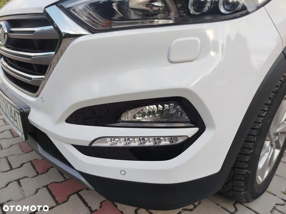 Hyundai Tucson 1.7 CRDI BlueDrive GO Plus 2WD DCT - 22