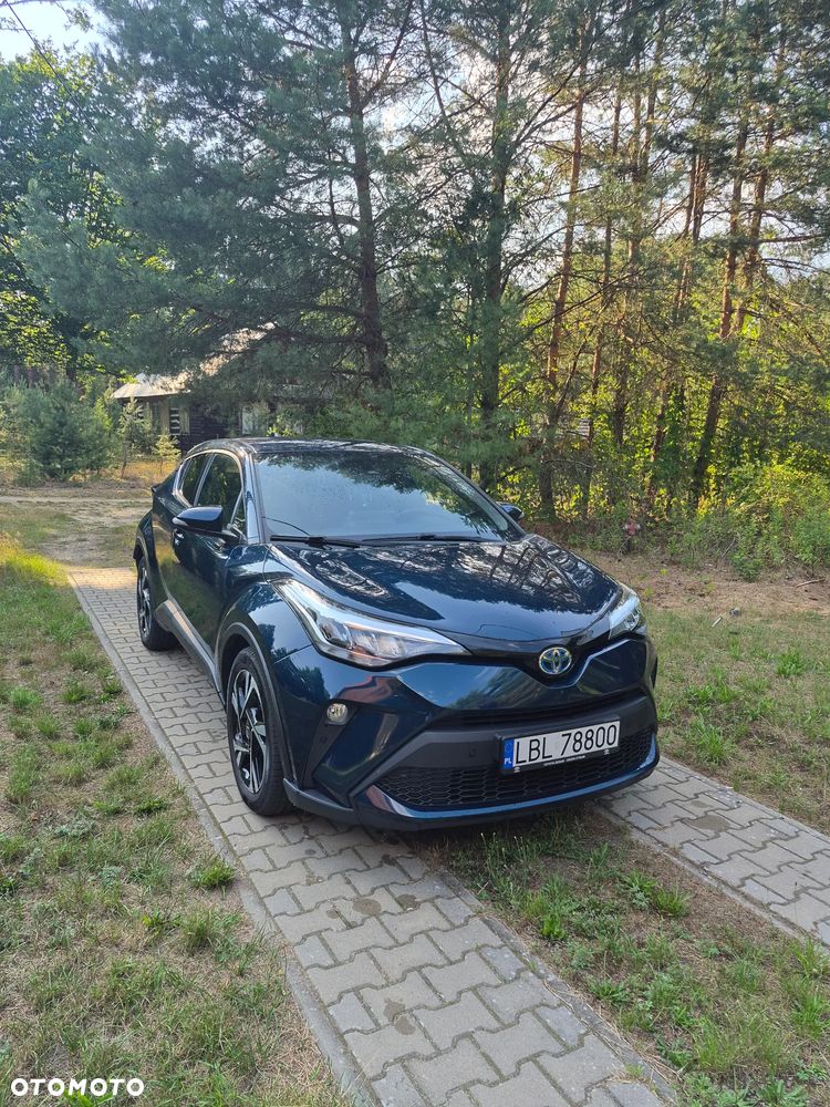 Toyota C-HR 2.0 Hybrid Dynamic Force Style - 1