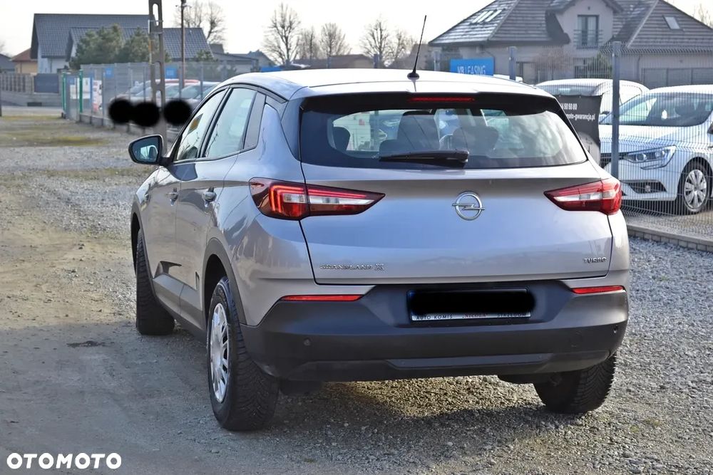 Opel Grandland X - 7