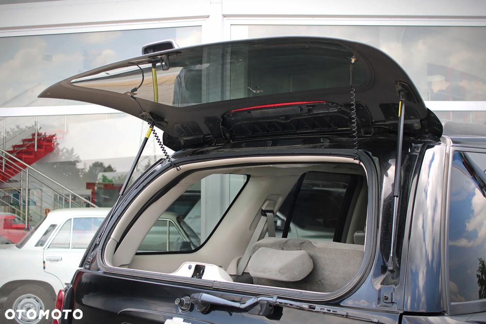 Chevrolet Trailblazer - 22