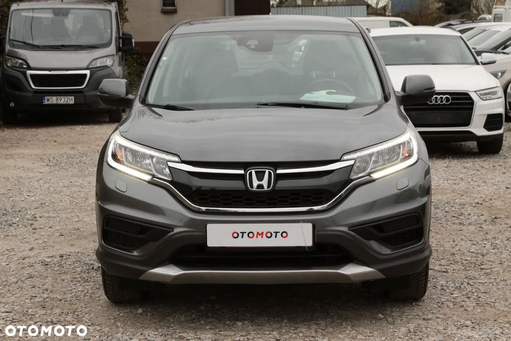 Honda CR-V 1.6i DTEC 2WD Elegance - 6