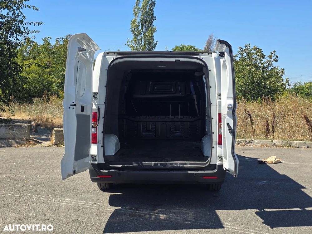 Maxus eDeliver 3 - 13