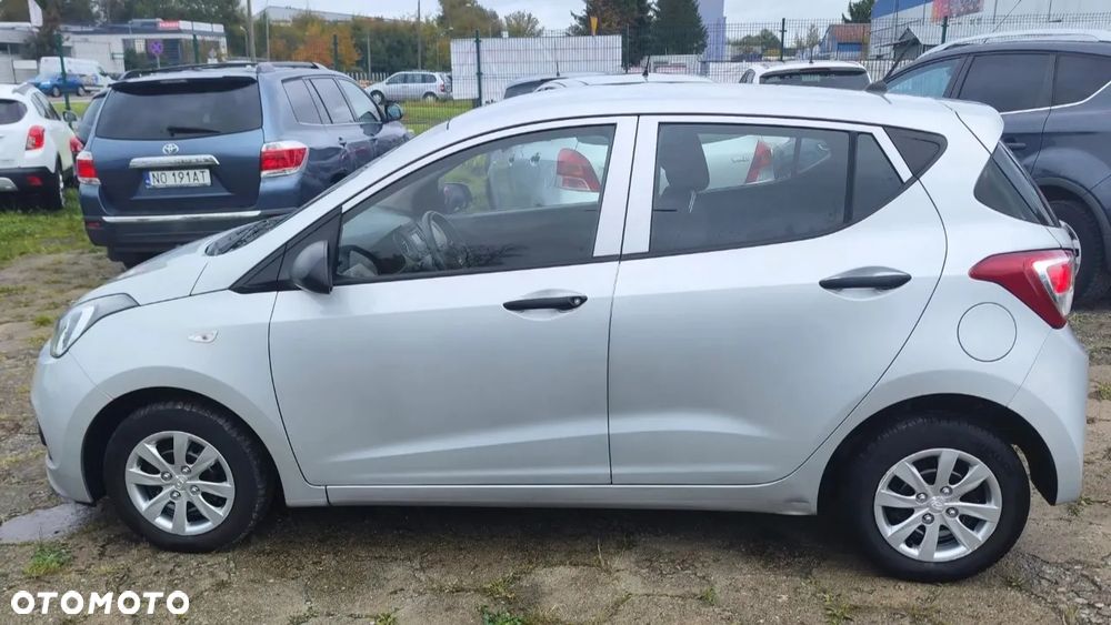 Hyundai i10 1.0 Comfort - 3