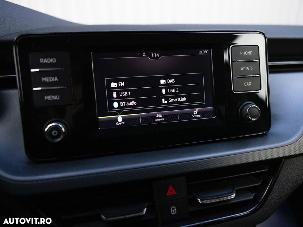 Skoda Scala 1.0 TSI Active - 36
