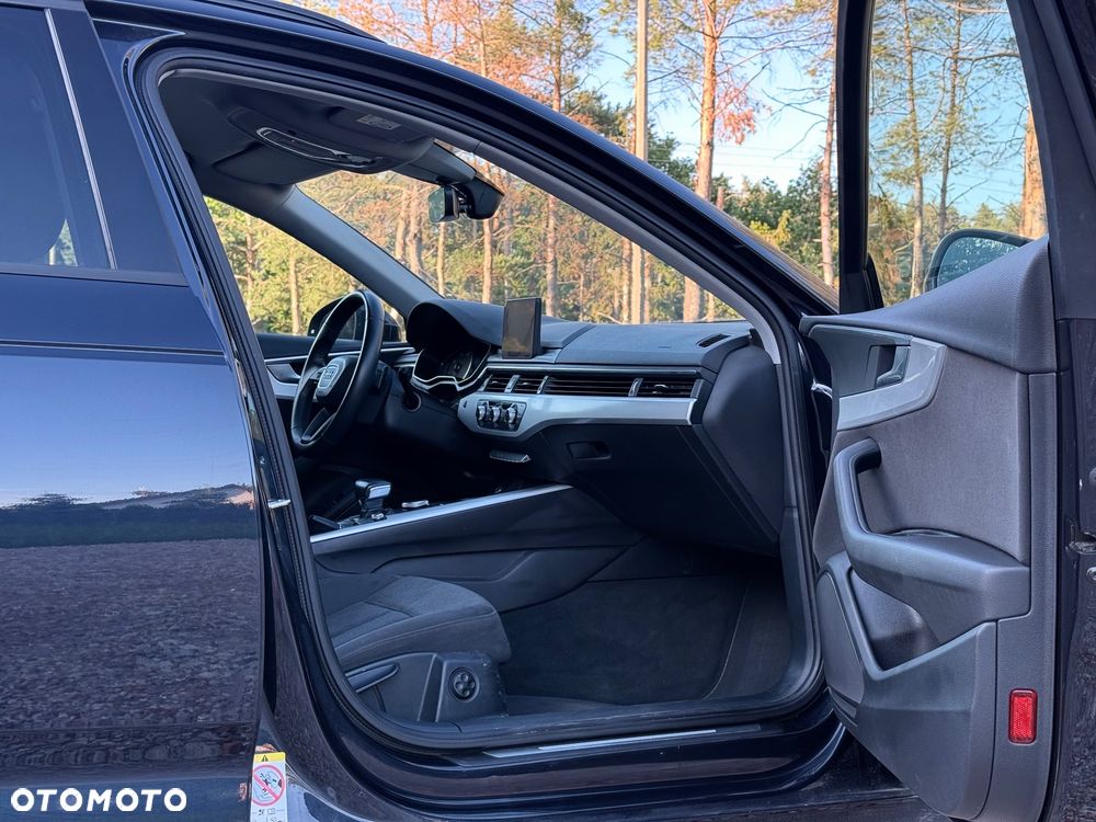 Audi A4 Avant - 8