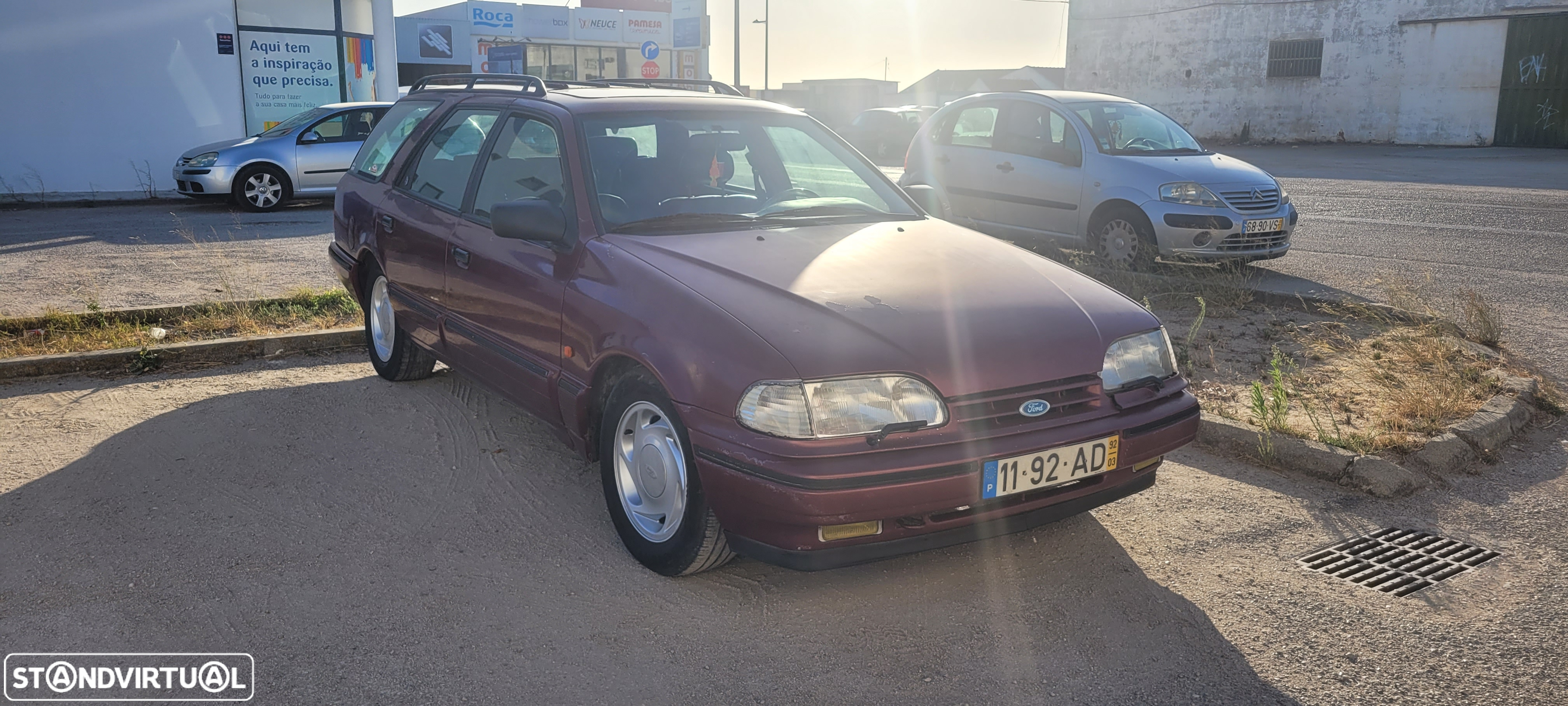Ford Scorpio SW 2.0 i Ghia - 5
