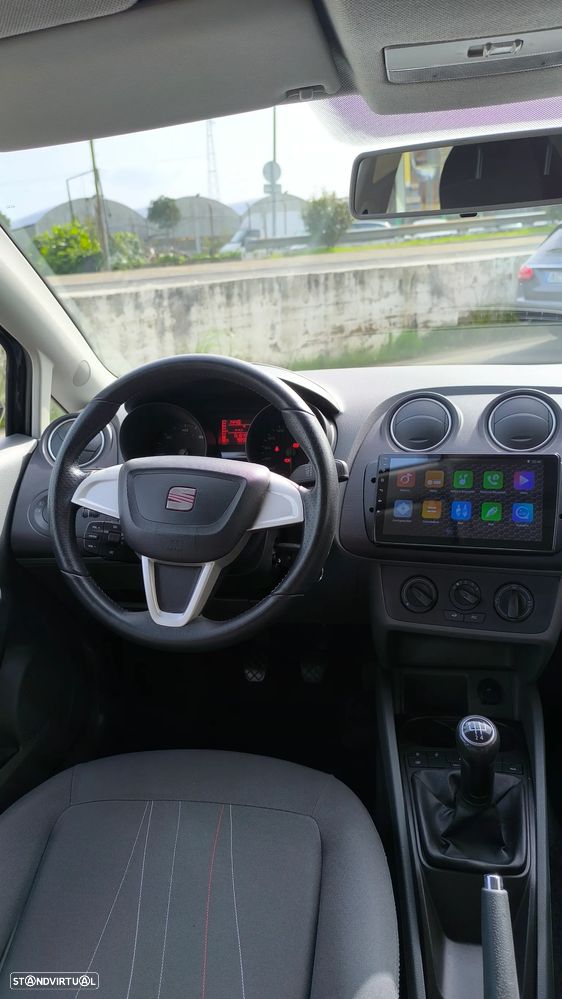 SEAT Ibiza 1.2 TDI CR Style - 12