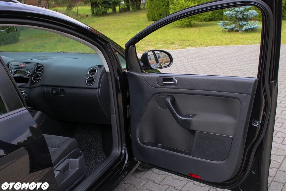 Volkswagen Golf Plus 1.4 TSI Comfortline - 18