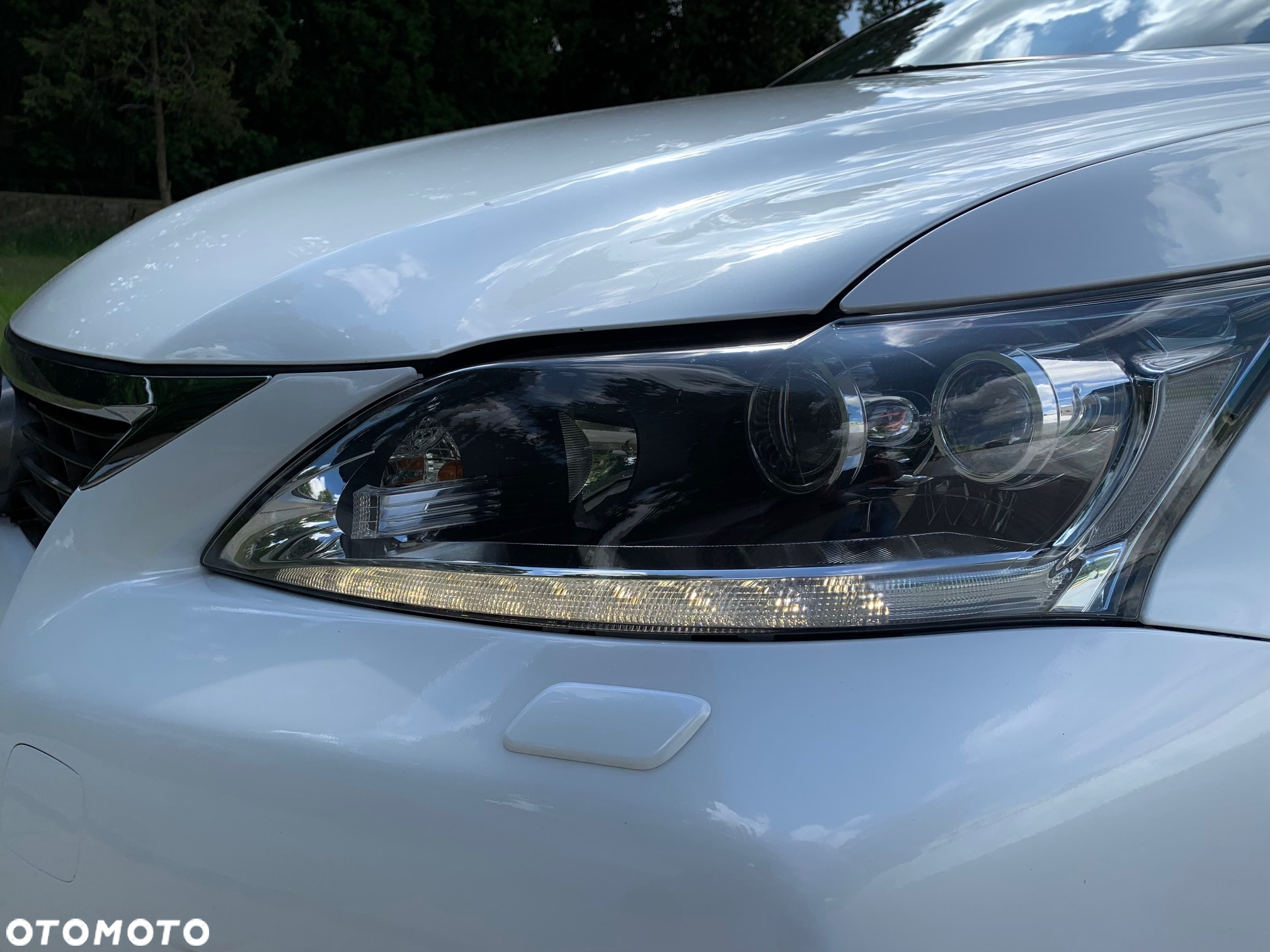 Lexus CT 200h Dynamic Line - 28