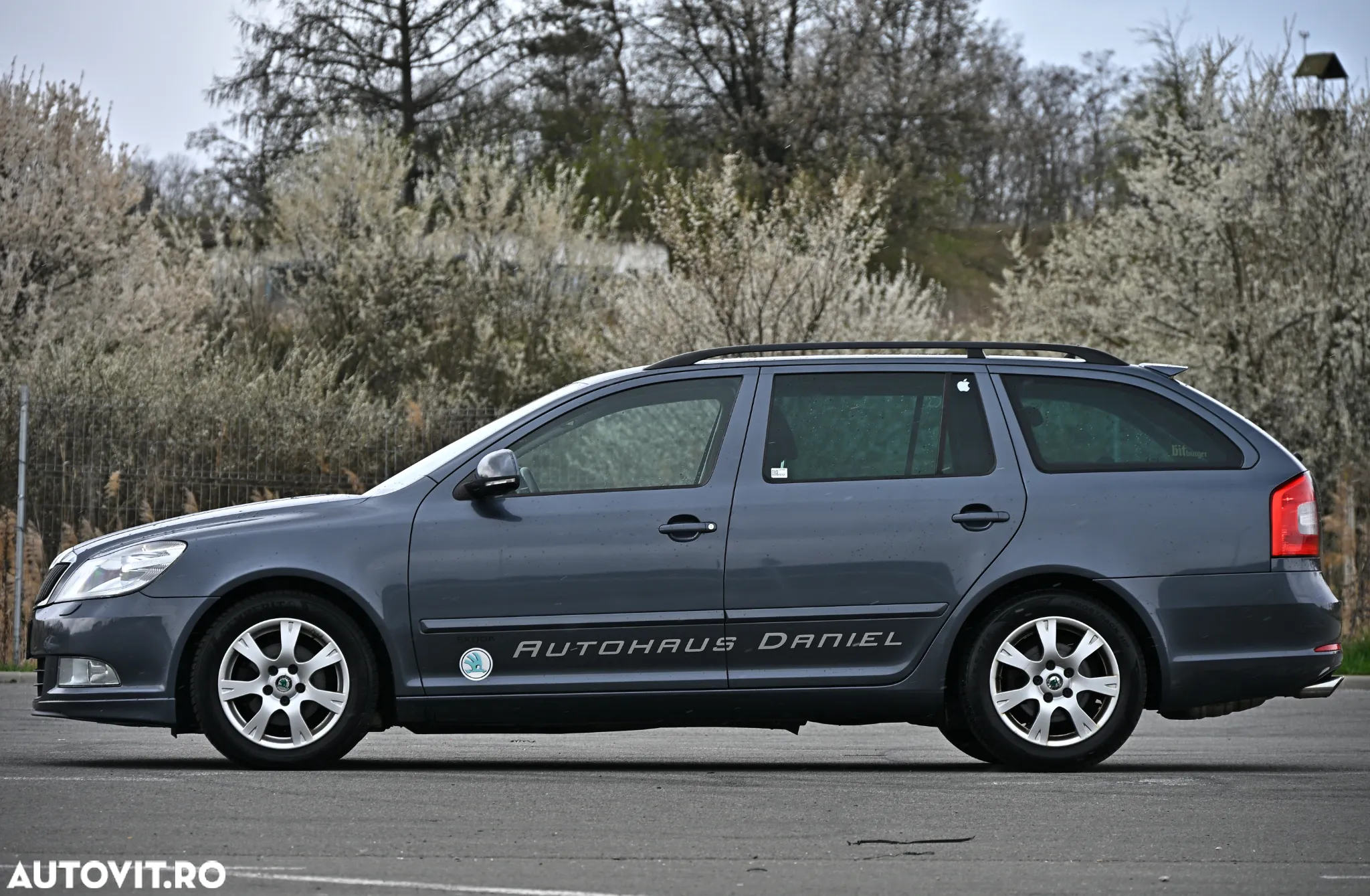 Skoda Octavia 1.4 Ambiente TSI - 5