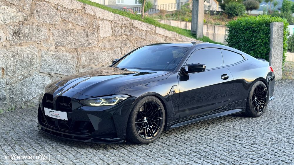 BMW M4 Competition - 3