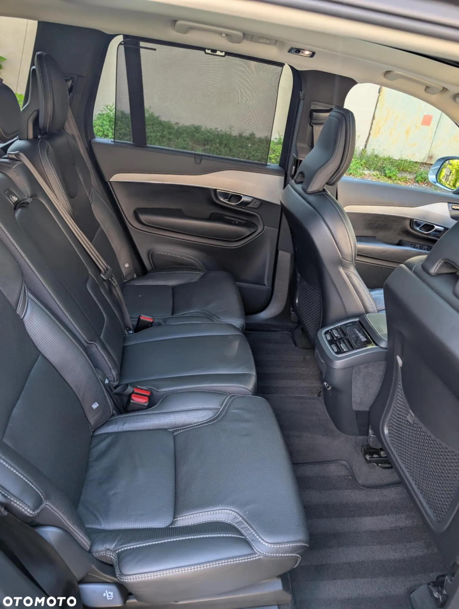 Volvo XC 90 D5 AWD Inscription - 9