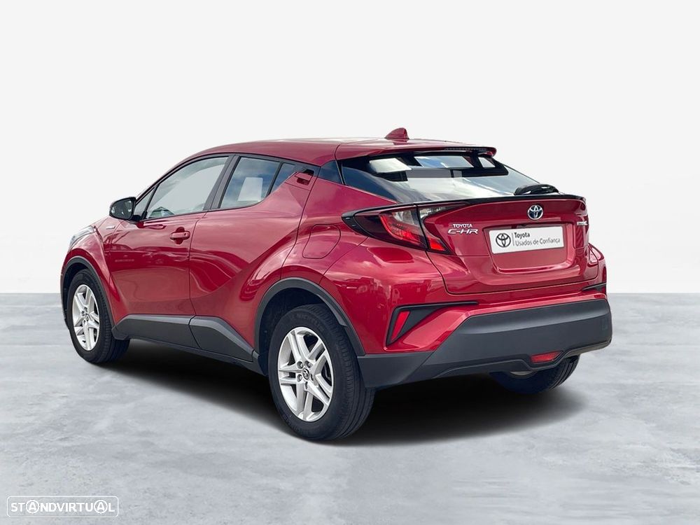 Toyota C-HR 1.8 HSD Comfort - 2