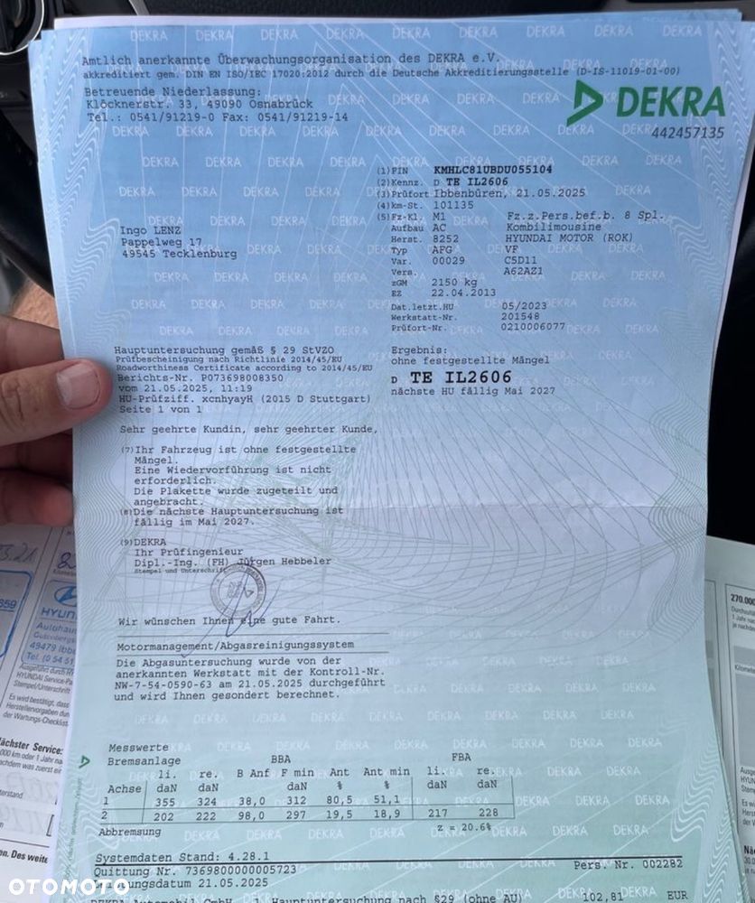 Hyundai i40 1.7 CRDi Automatik Style - 20