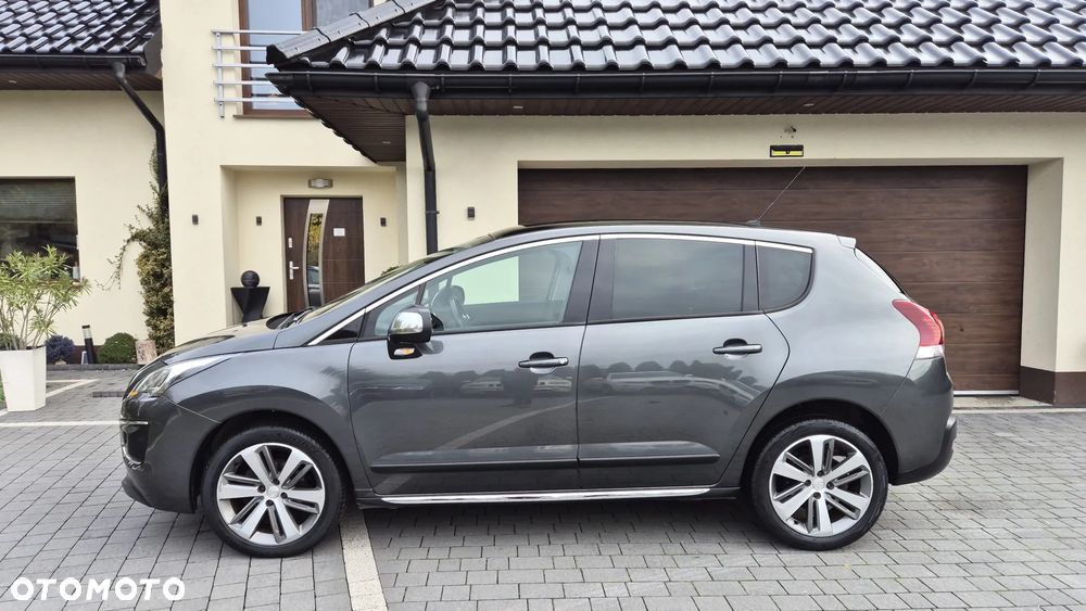 Peugeot 3008 1.6 BlueHDi Crossway S&S - 5