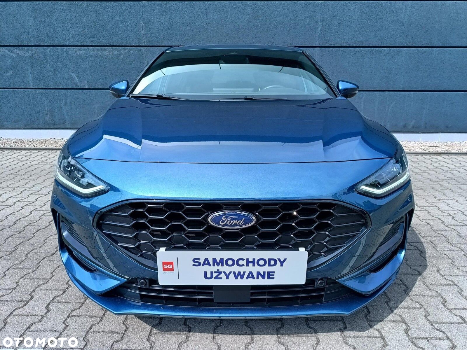 Ford Focus 1.0 EcoBoost ST-Line X - 3