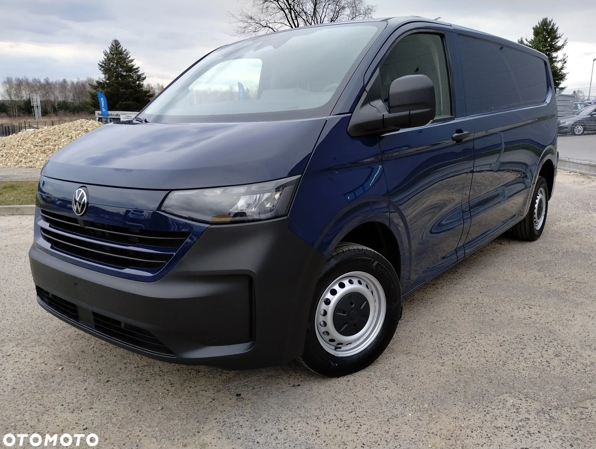 Volkswagen Transporter - 12